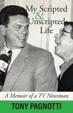 Cover My Scripted and Unscripted Life