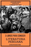 3 Libros para Conocer Literatura Peruana (eBook, ePUB)