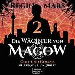 Golf und Golems (MP3-Download) - Mars, Regina