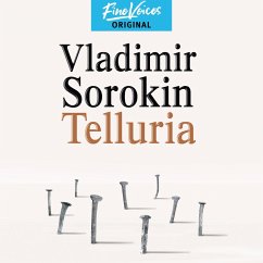 Telluria (MP3-Download) - Sorokin, Vladimir