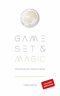 Game, Set and Magic (eBook, ePUB)