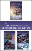 Love Inspired Suspense December 2021 - Box Set 1 of 2 (eBook, ePUB)