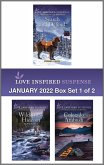 Love Inspired Suspense January 2022 - Box Set 1 of 2 (eBook, ePUB)