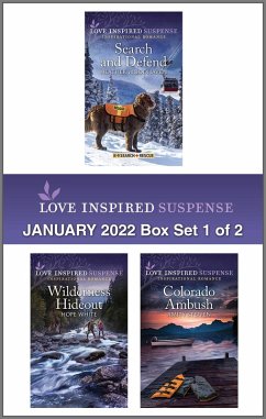 Cover Love Inspired Suspense January 2022 - Box Set 1 of 2 (eBook, ePUB)