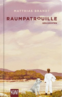 Raumpatrouille (Mängelexemplar) - Brandt, Matthias