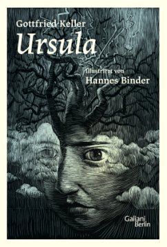 Ursula (Mängelexemplar) - Keller, Gottfried