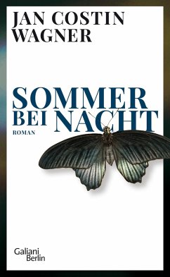 Sommer bei Nacht / Ben-Neven-Krimis Bd.1 (Mängelexemplar) - Wagner, Jan Costin