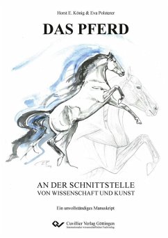 DAS PFERD an der Schnittstelle von Wissenschaft und Kunst (eBook, PDF)
