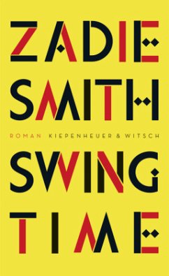 Swing Time (Mängelexemplar) - Smith, Zadie
