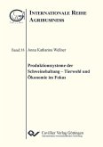Produktionssysteme der Schweinehaltung (eBook, PDF)