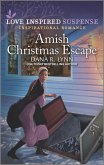Amish Christmas Escape (eBook, ePUB) Amish Christmas Escape (eBook, ePUB)