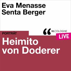 Heimito von Doderer (MP3-Download) - Doderer, Heimito von