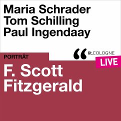 F. Scott Fitzgerald (MP3-Download) - Fitzgerald, F. Scott