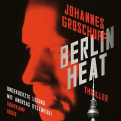 Berlin Heat (MP3-Download) - Groschupf, Johannes