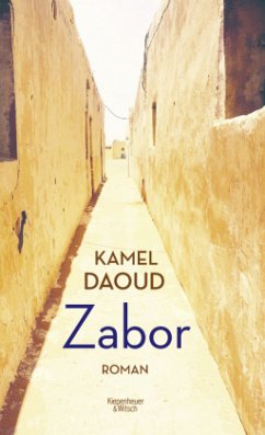 Zabor (Mängelexemplar) - Daoud, Kamel