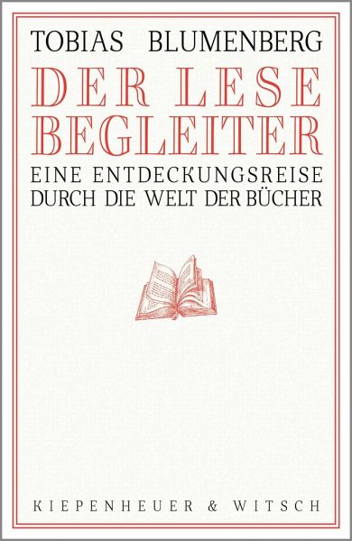 Der Lesebegleiter (Mängelexemplar) Der Lesebegleiter (Mängelexemplar)