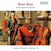 Danny Bond-French Musik For Bassoon