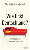 Wie tickt Deutschland? (Mängelexemplar)