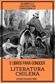 3 Libros para Conocer Literatura Chilena (eBook, ePUB)