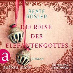 Die Reise des Elefantengottes (MP3-Download) - Rösler, Beate