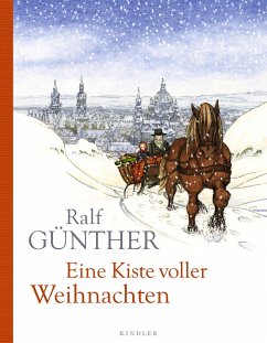 Eine Kiste voller Weihnachten (Mängelexemplar) - Günther, Ralf