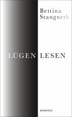 Lügen lesen   (Mängelexemplar)