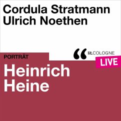 Heinrich Heine (MP3-Download) - Heine, Heinrich; Bünger, Traudl