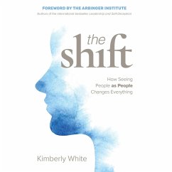 The Shift (MP3-Download) - White, Kimberly