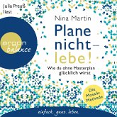 Plane nicht - lebe! (MP3-Download)