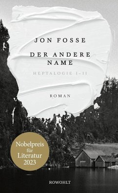 Der andere Name   (Mängelexemplar) - Fosse, Jon