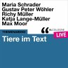 Tiere im Text (MP3-Download) - Bild 1