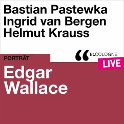 Edgar Wallace (MP3-Download) - Wallace, Edgar