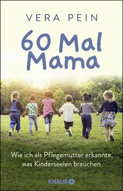 60 Mal Mama (Mängelexemplar) - Pein, Vera;Seul, Shirley Michaela