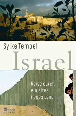 Israel (Mängelexemplar) - Tempel, Sylke