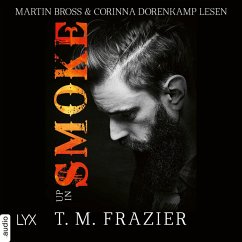 Up in Smoke (MP3-Download) - Frazier, T. M.