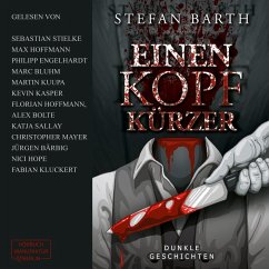 Einen Kopf kürzer (MP3-Download) - Barth, Stefan