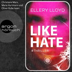 Like / Hate (MP3-Download) - Lloyd, Ellery