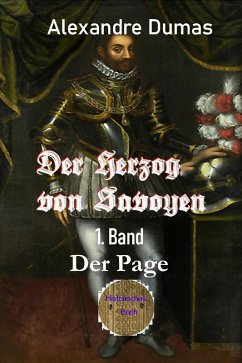 Der Herzog von Savoyen - 1. Band (eBook, ePUB) - Dumas, Alexandre