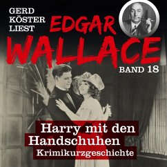 Harry mit den Handschuhen (MP3-Download) - Wallace, Edgar