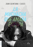 La muchacha que amaba Europa (eBook, ePUB)