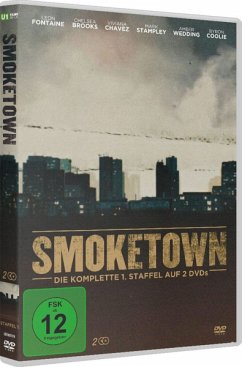 Smoketown-Staffel 1 - Leon Fontaine,Chelsea Brooks,Viviana Chavez