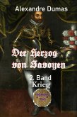 Der Herzog von Savoyen - 2. Band (eBook, ePUB)