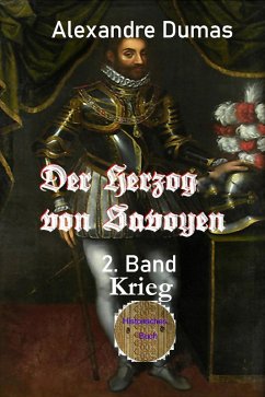 Der Herzog von Savoyen - 2. Band (eBook, ePUB) - Dumas, Alexandre