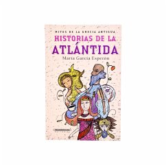 Cover Historias de la Atlántida (eBook, ePUB)