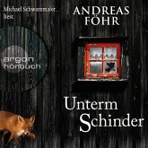 Unterm Schinder / Kreuthner und Wallner Bd.9 (MP3-Download)