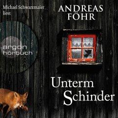 Unterm Schinder / Kreuthner und Wallner Bd.9 (MP3-Download) - Föhr, Andreas