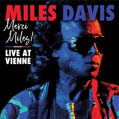 Cover Merci Miles! Live At Vienne