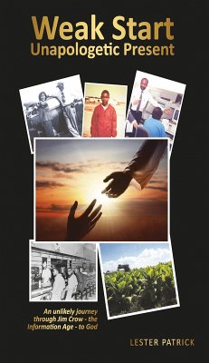 Cover Weak Start Unapologetic Present (eBook, ePUB)