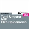 Tomi Ungerer trifft Elke Heidenreich... - Bild 1