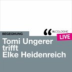 Tomi Ungerer trifft Elke Heidenreich (MP3-Download)